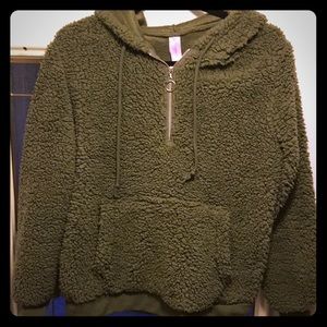 No Boundaries Sweaters - Pull-Over Hoodie No Boundaries Sweaters - Pull-Over Hoodie